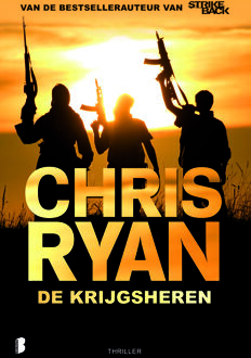 De krijgsheren - Boek Chris Ryan (9022569942)