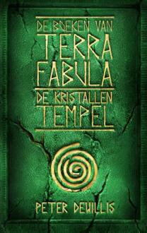 De Kristallen Tempel - Terra Fabula