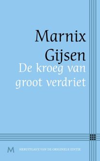 De kroeg van groot verdriet - eBook Marnix Gijsen (9402301763)