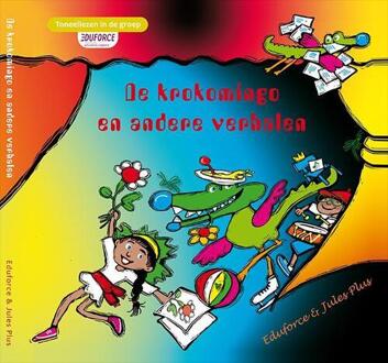 De krokomingo en andere verhalen - Boek Itie van den Berg (9491510681)