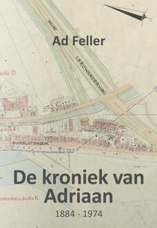 De Kroniek Van Adriaan