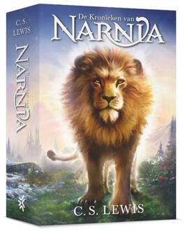 De Kronieken van Narnia -  C.S. Lewis (ISBN: 9789026628481)