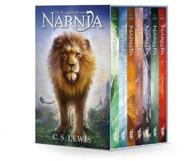 De Kronieken van Narnia (cassette) - Limited Edition -  C.S. Lewis (ISBN: 9789026628474)