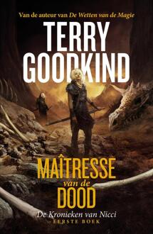 De Kronieken van Nicci 1 - Maîtresse van de Dood - eBook Terry Goodkind (9024576539)