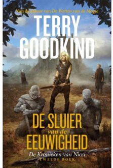De Kronieken van Nicci 2 - De Sluier van de Eeuwigheid - Boek Terry Goodkind (902457675X)