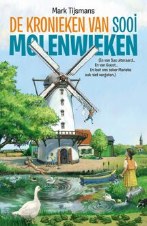 De kronieken van Sooi Molenwieken - eBook Tijsmans Mark (9462345538)