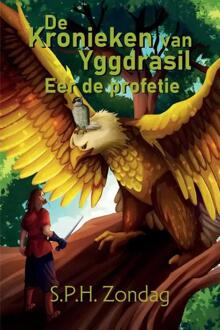 De Kronieken van Yggdrasil -  S.P.H. Zondag (ISBN: 9789464890228)
