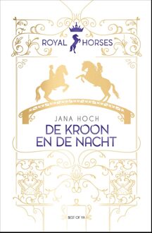 De kroon en de nacht - Jana Hoch - ebook