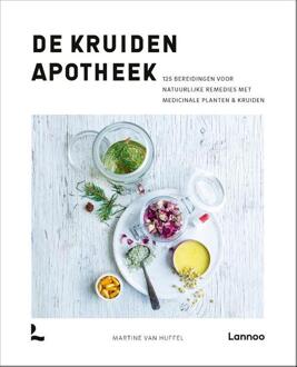 De kruidenapotheek -  Martine van Huffel (ISBN: 9789401498142)