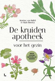 De kruidenapotheek voor het gezin -  Martine van Huffel, Ruth Beretta (ISBN: 9789020930634)