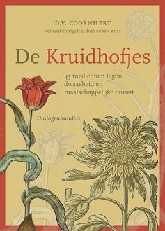 De kruidhofjes -  D.V. Coornhert (ISBN: 9789464550474)