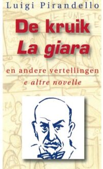 De Kruik en andere Vertellingen = La Giara e altre Novelle - Boek L. Pirandello (9076542090)