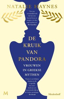 De kruik van Pandora - Natalie Haynes - ebook