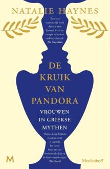De kruik van Pandora -  Natalie Haynes (ISBN: 9789089684400)
