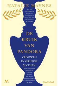 De Kruik Van Pandora - Natalie Haynes