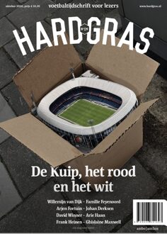 De kuip, het rood en het wit