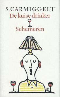 De kuise drinker ; Schemeren - Boek Simon Carmiggelt (9029584785)