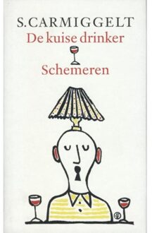 De kuise drinker ; Schemeren - Boek Simon Carmiggelt (9029584785)