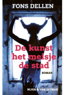 De kunst, het meisje, de stad