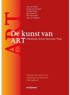 De kunst van ART - Boek Tom van Mierlo (9058982963)