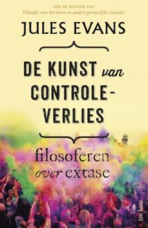 De kunst van controleverlies - Boek Jules Evans (9025905277)