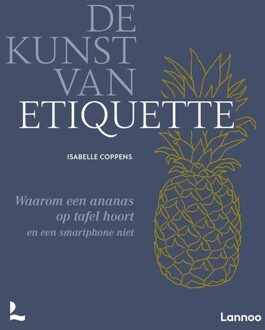 De kunst van etiquette - Isabelle Coppens - ebook