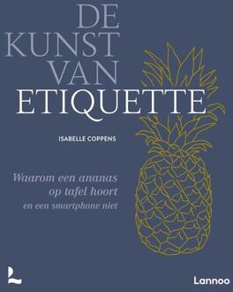 De kunst van etiquette - Isabelle Coppens - ebook