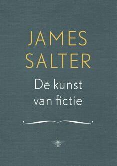 De kunst van fictie - eBook James Salter (9023441702)
