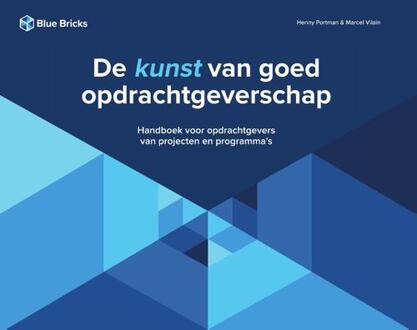 De kunst van goed opdrachtgeverschap -  Henny Portman, Marcel Vilain (ISBN: 9789083590608)