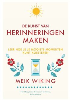 De Kunst Van Herinneringen Maken - (ISBN:9789400511460)