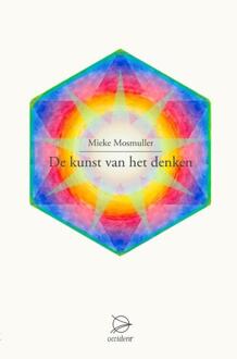 De kunst van het denken - Boek Mieke Mosmuller (9075240414)