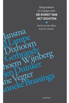 De kunst van het dichten - Boek Henk van der Waal (9021487594)