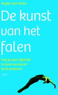 De kunst van het falen - eBook Arjan van Dam (9026326858)
