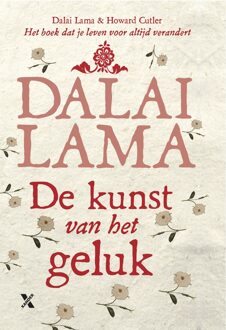 De kunst van het geluk - eBook Dalai Lama (9401606153)