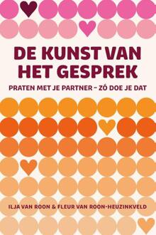 De Kunst van het Gesprek -  Fleur van Roon-Heuzinkveld, Ilja van Roon (ISBN: 9789493198821)