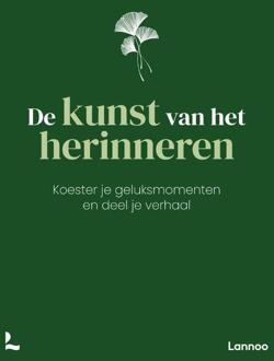 De kunst van het herinneren -  Armonea NV, Emmanuel Stockman, Kasper Bormans (ISBN: 9789401416894)