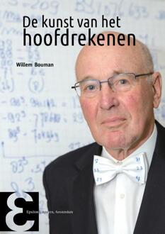 De kunst van het hoofdrekenen - Boek Willem Bouman (9050411649)
