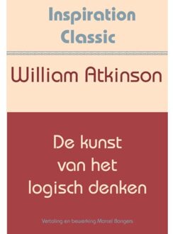 De Kunst Van Het Logisch Denken - Inspiration - (ISBN:9789077662854)