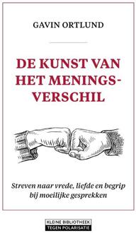 De kunst van het meningsverschil -  Gavin Ortlund (ISBN: 9789058042378)