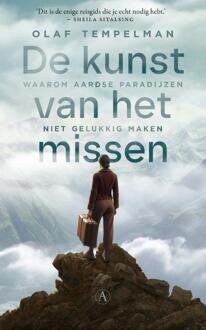 De kunst van het missen -  Olaf Tempelman (ISBN: 9789025317232)