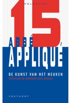 De kunst van het neuken - Boek Abbé Appliqué (9078068531)