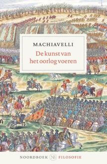 De kunst van het oorlog voeren -  Niccolò Machiavelli (ISBN: 9789464713367)