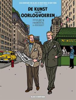 De kunst van het oorlogvoeren -  Jean-Luc Fromental, Jose-Louis Bocquet (ISBN: 9789067371094)