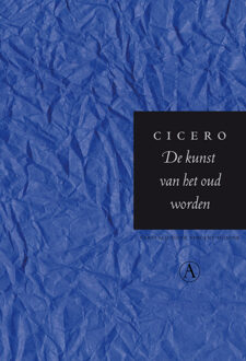 De kunst van het oud worden - eBook M.T. Cicero (9025364543)