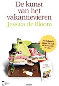 De kunst van het vakantievieren - Boek Jessica de Bloom (9461055560)