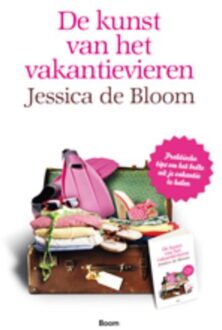 De kunst van het vakantievieren - Boek Jessica de Bloom (9461055560)