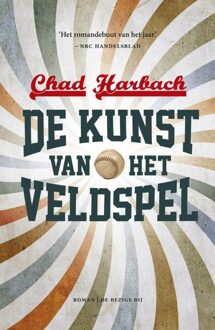 De kunst van het veldspel - eBook Chad Harbach (9023476344)