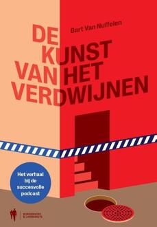 De kunst van het verdwijnen -  Bart van Nuffelen (ISBN: 9789493457294)