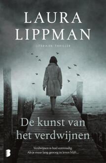 De kunst van het verdwijnen - Boek Laura Lippman (902257962X)