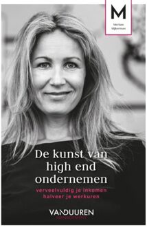 De kunst van high end ondernemen